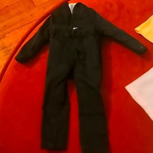 Vintage barbie outfits